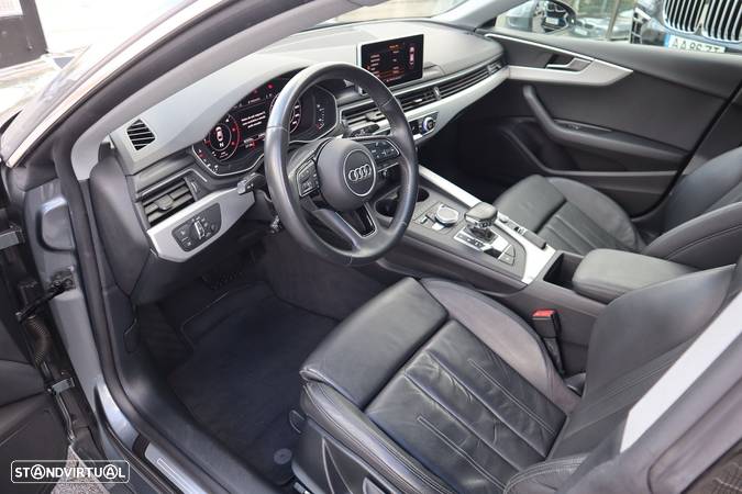 Audi A5 Sportback 2.0 TDI Multitronic S-line - 11