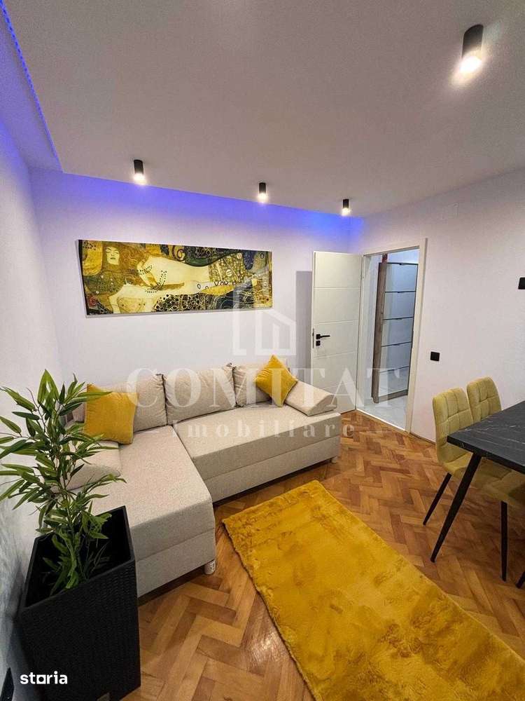 Apartament 3 camere | La cheie | Manastur - Imagine principală: 2/8