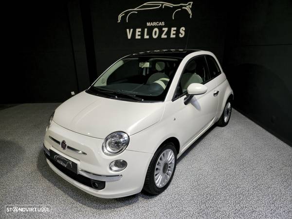 Fiat 500 1.2 Lounge - 2