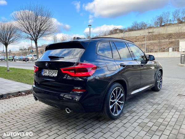 BMW X3 xDrive25d Aut. M Sport - 6