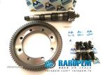 Kit Pinion Atac si Coroana Cutie Viteze Volkswagen 02T.311.198.M / OAH.409.021.N - 2