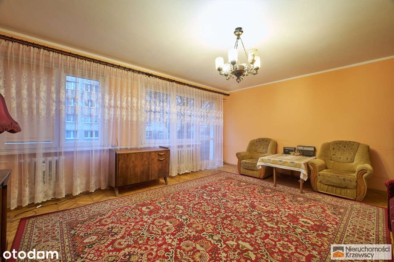 Okazja ! - 3 Pokojowe osiedle Piasta-10