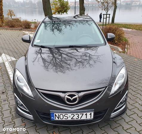 Mazda 6 2.0 Exclusive + - 4