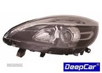 Farol esquerdo Renault Scenic - 1