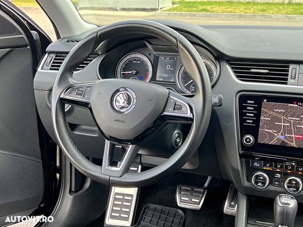 Skoda Octavia Combi 2.0 TDI 4x4 DSG Premium Edition - 12