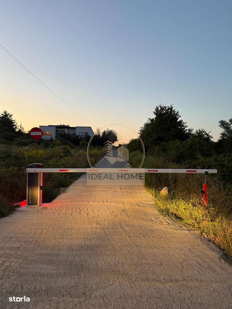 Teren exclusivist langa Gradina Botanica - 671 mp - Imagine principală: 1/7