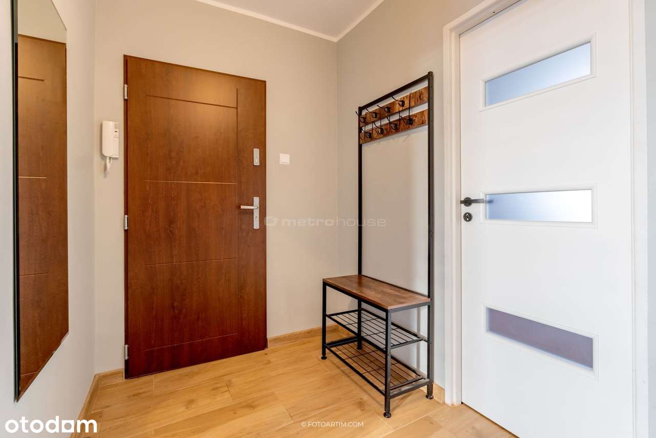 Dwupokojowe Mieszkanie w Szczytnie-5