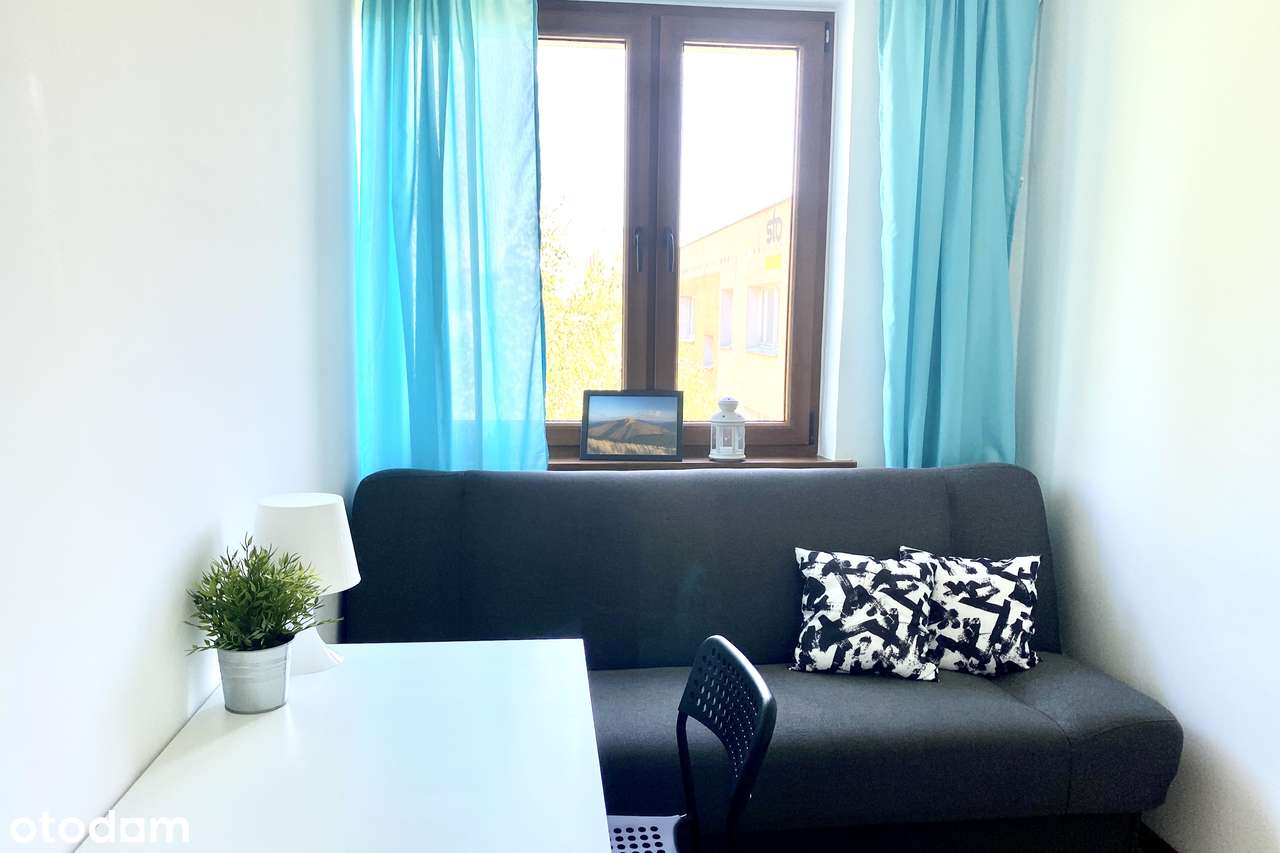 Duże mieszkanie - 6 pokoi , os. Chrobrego Poznań Piątkowo-3