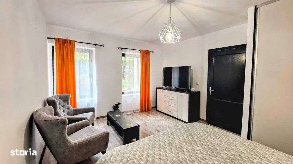 Garsoniera  38 mp Centru Istoric - Imagine principală: 1/6
