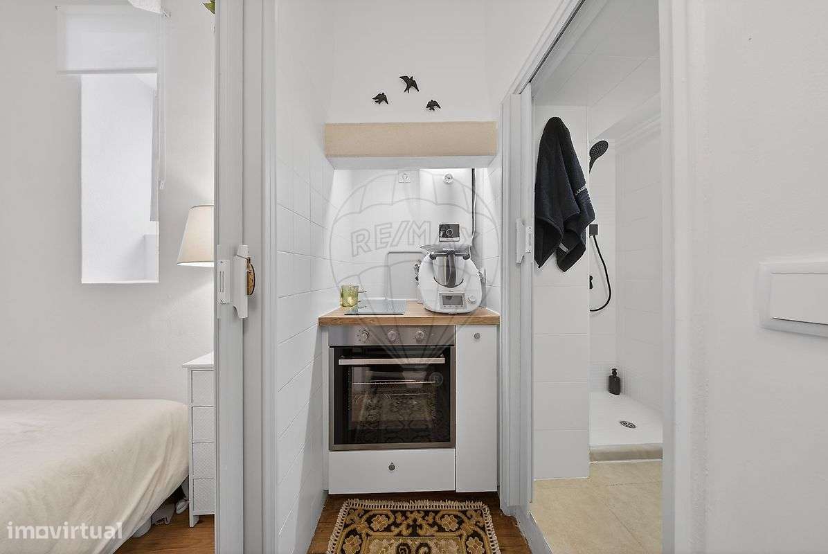 Apartamento T1 para venda-14