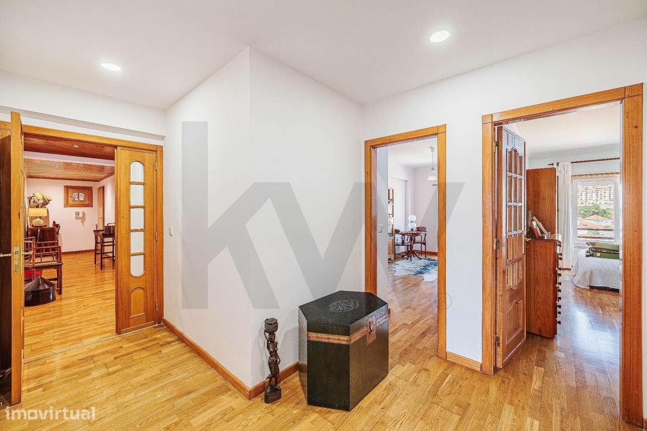 Apartamento T4 totalmente remodelado em Mem Martins, Sintra | Estacion-13