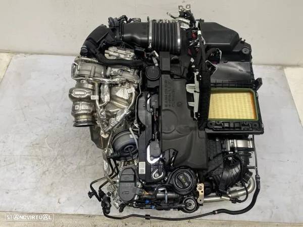 Motor 656929 MERCEDES 3.0L 286 CV - 2