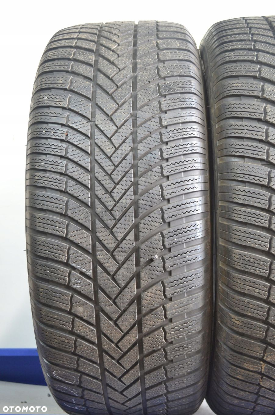 265/55R19 109V BRIDGESTONE BLIZZAK LM005 x4szt 7900z - 2