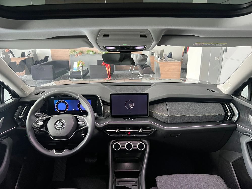 Skoda Kodiaq Selection 1.5 TSI 150KM 7os Salon Polska FV23%