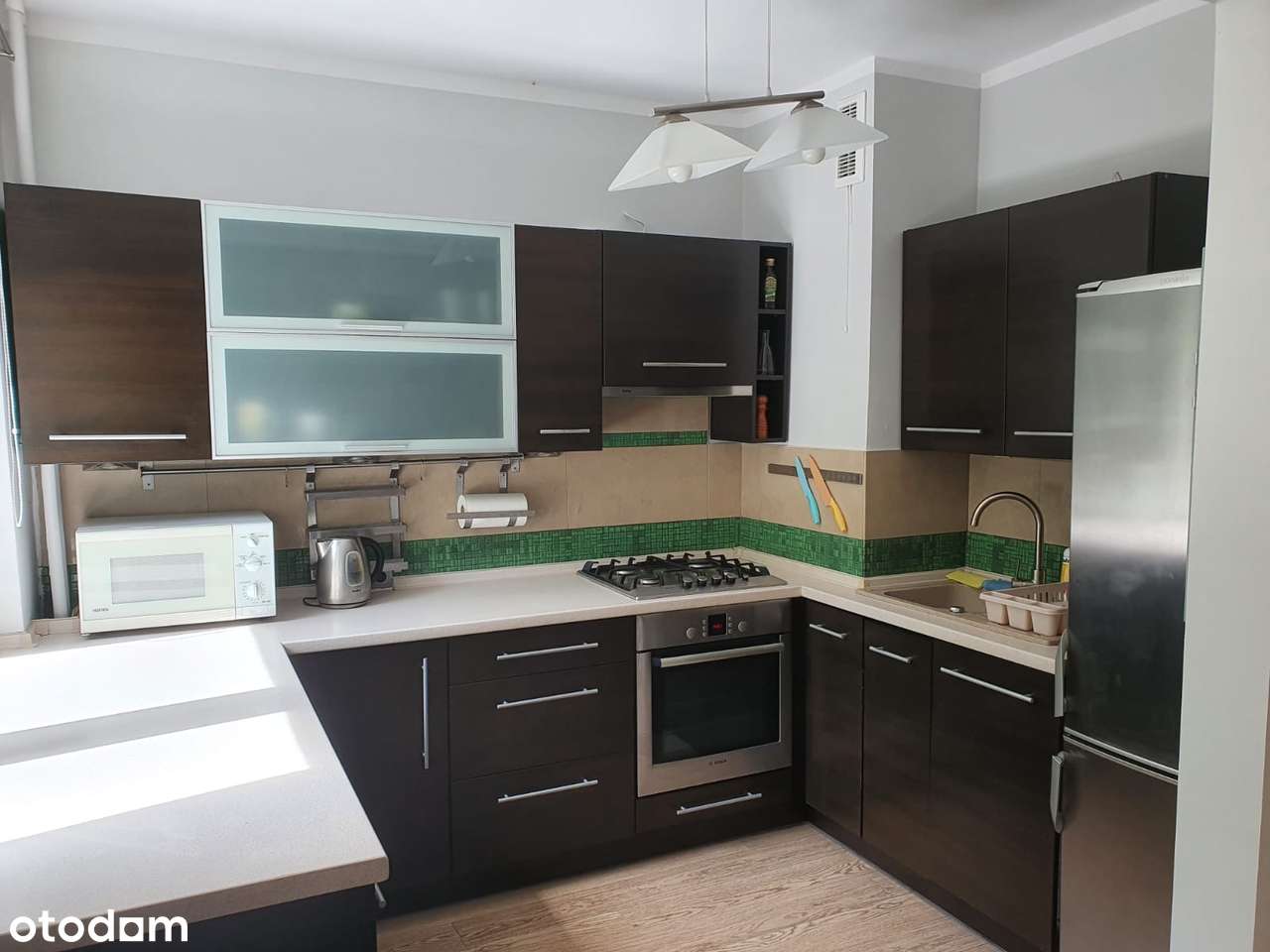 Cicha kawalerka z dużym balkonem przy metrze - Pełny obrazek: 5/10