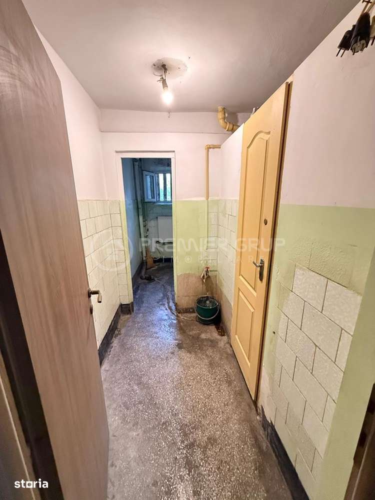 ETAJ 2! Cameră de cămin, Bularga, 11mp, AC - Imagine principală: 4/4