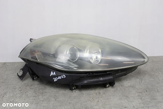 LAMPA REFLEKTOR PRAWY FIAT BRAVO II LIFT EUROPA - 1