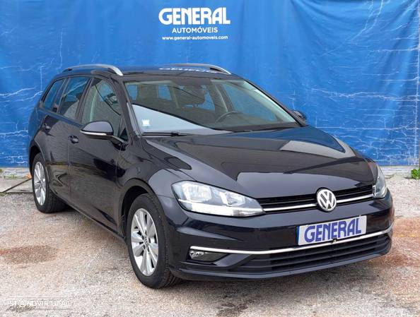 VW Golf Variant 1.0 TSI Confortline DSG - 3