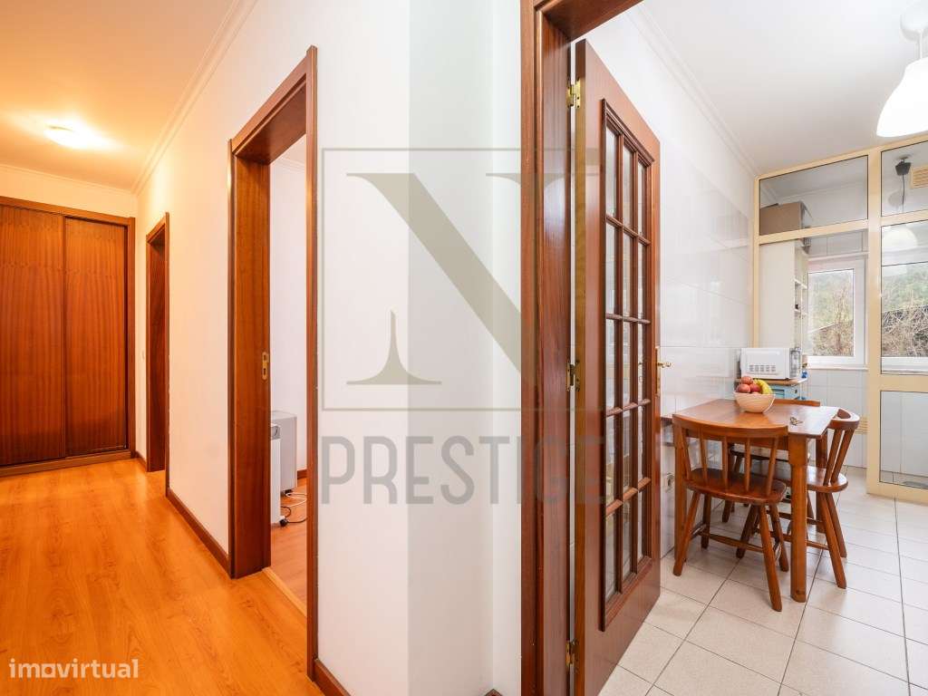 Apartamento T1 no Bairro de S. Miguel - Grande imagem: 3/19