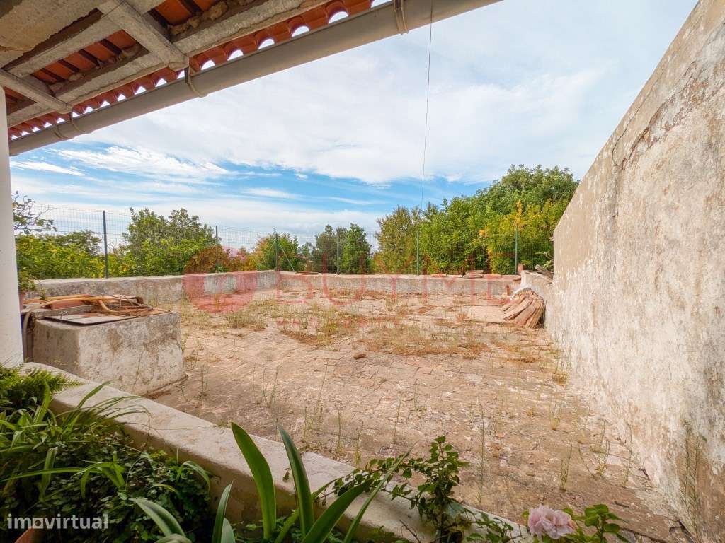Moradia Rústica T6 com 5 Hectares em Tunes, Silves-16