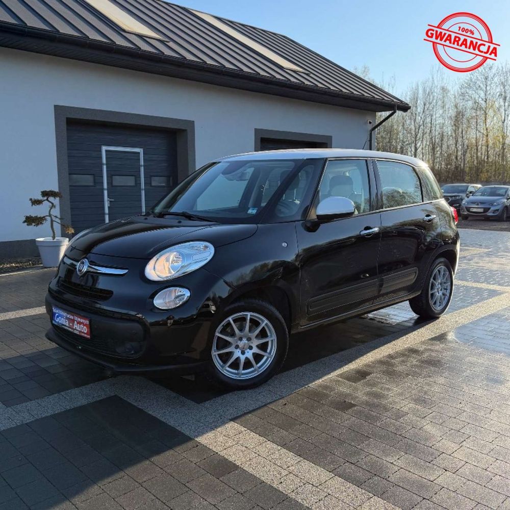 Fiat 500L 2017