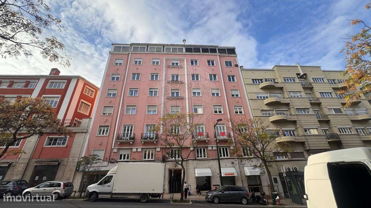 Apartamento T4 para venda - Grande imagem: 5/6