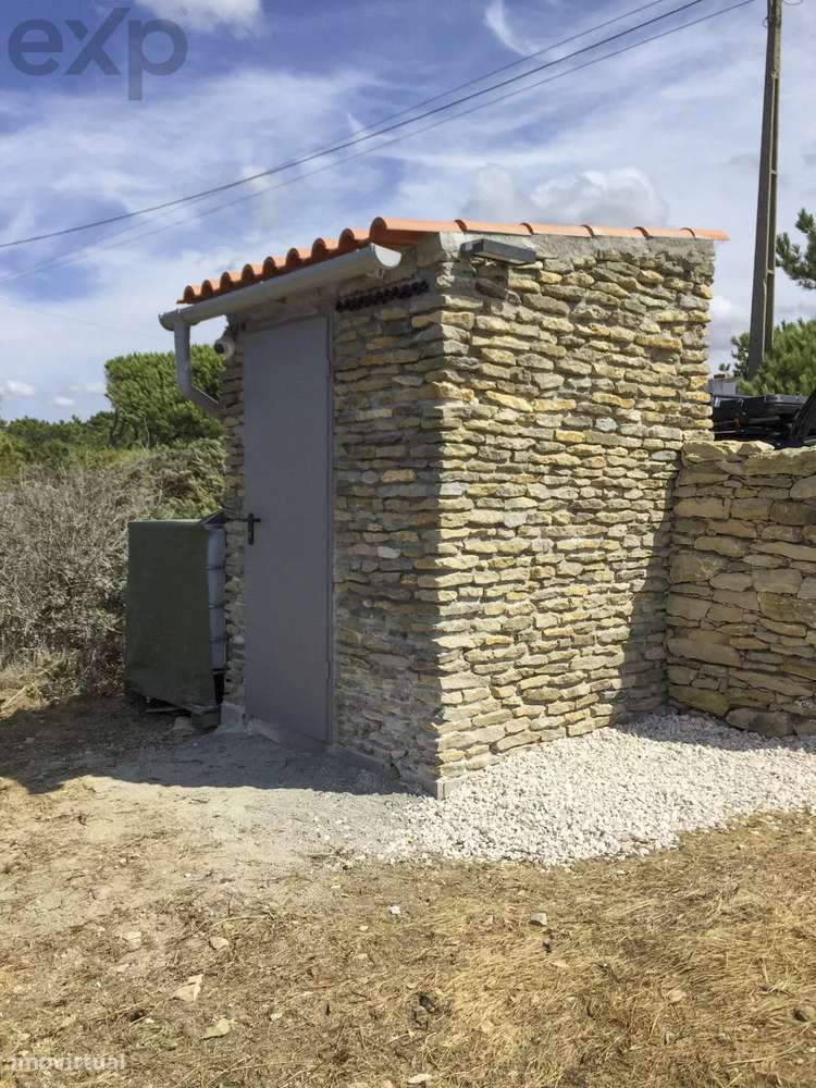 Terreno Rústico Frente Mar - Grande imagem: 4/7