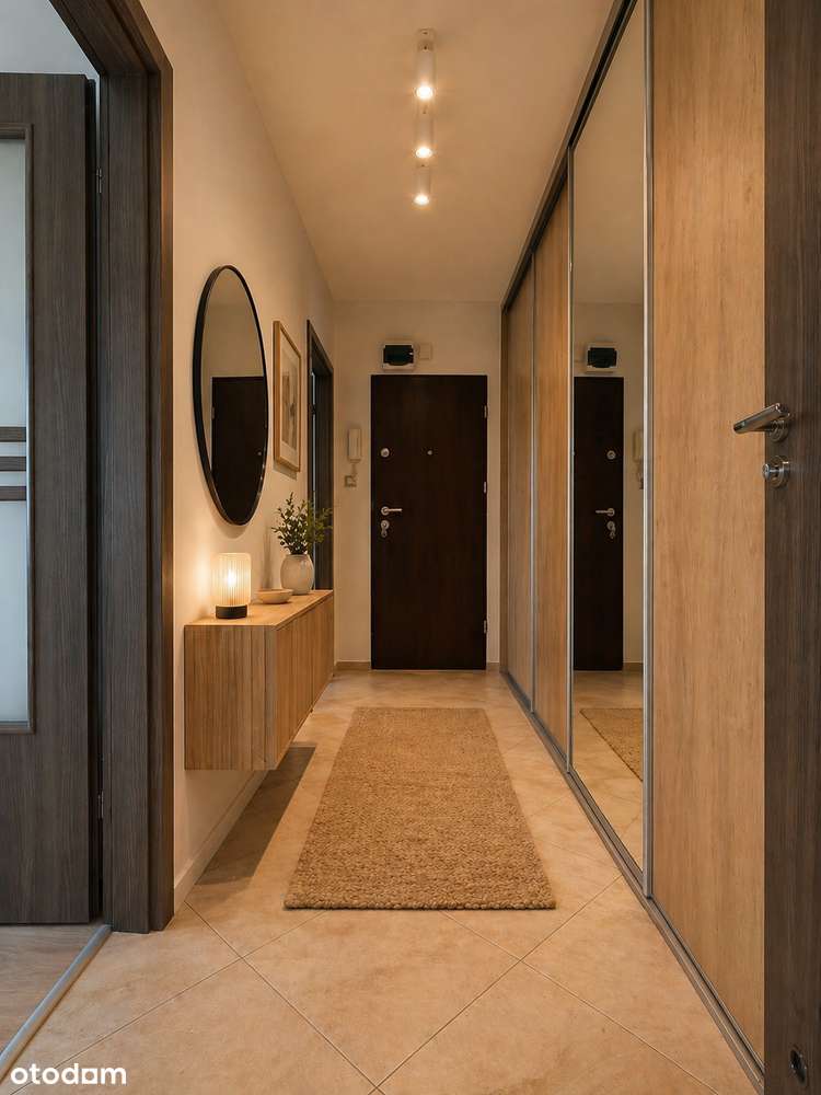 3 pokoje, 45 m², po remoncie, jasne, Gocław, wyposażone kuchnia i wc! – pohled 5