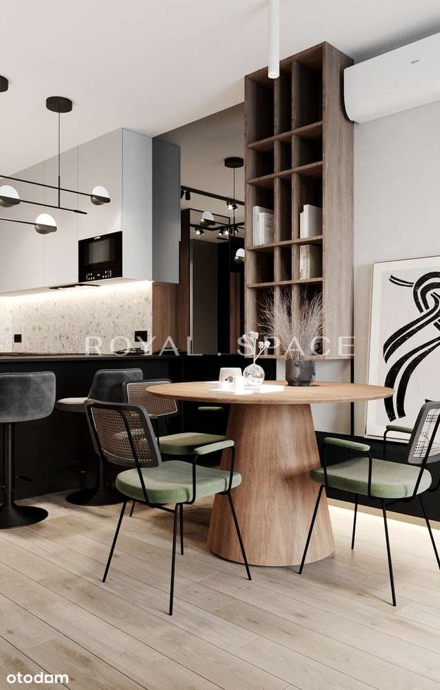 Apartament na ostatnim piętrze! - Pełny obrazek: 4/20