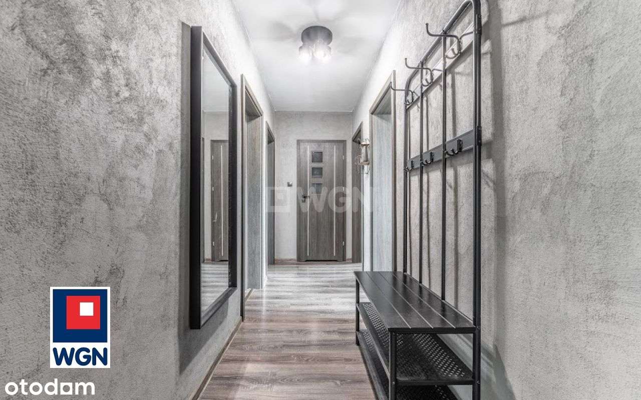 3 pokoje|osobna kuchnia | garaż + miejsce post.| ogród| piwnica-9