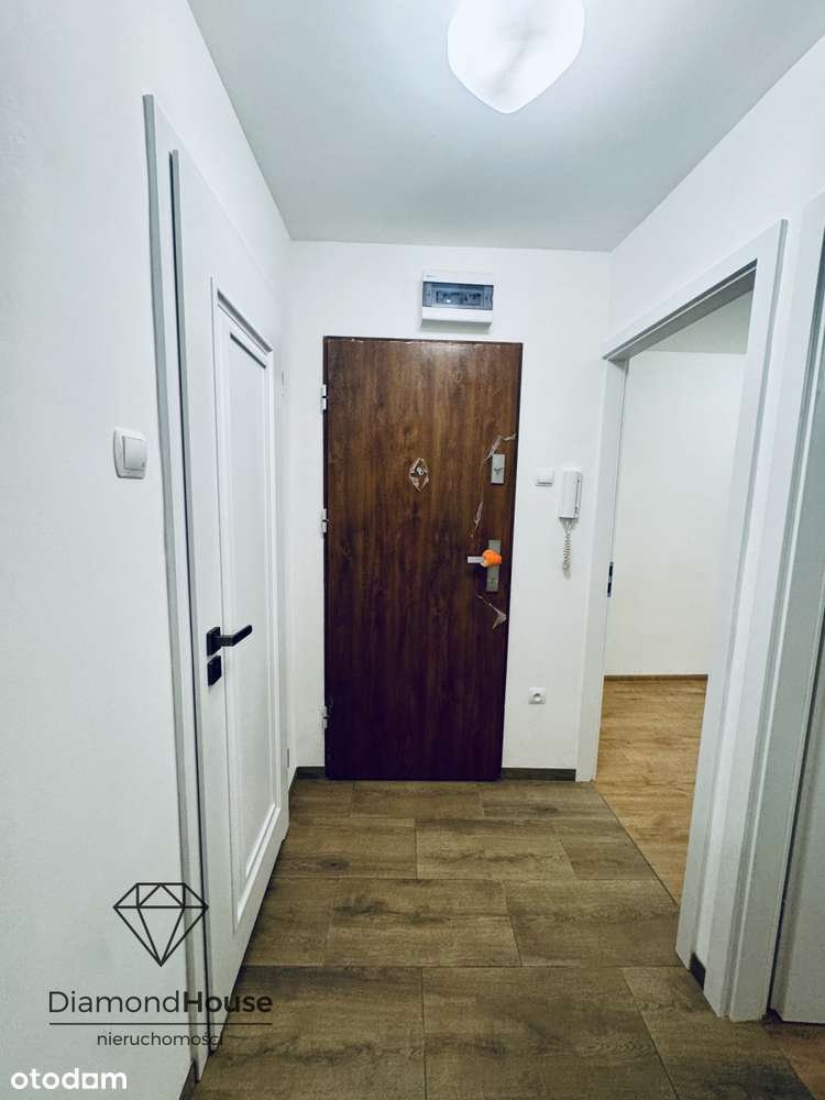 Atrakcyjne dwupokojowe mieszkanie 37 m2-5