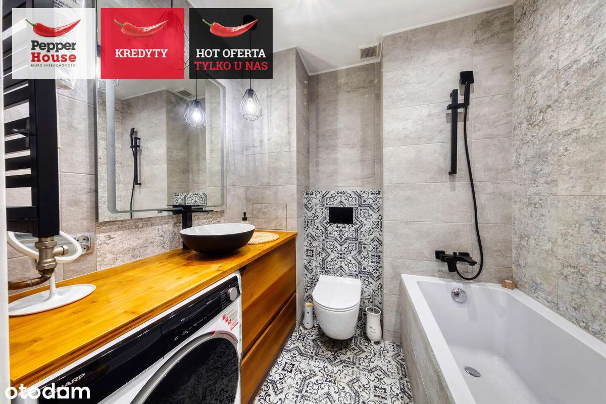 Mieszkanie 2 Pokoje wysoki standard Fordon-10