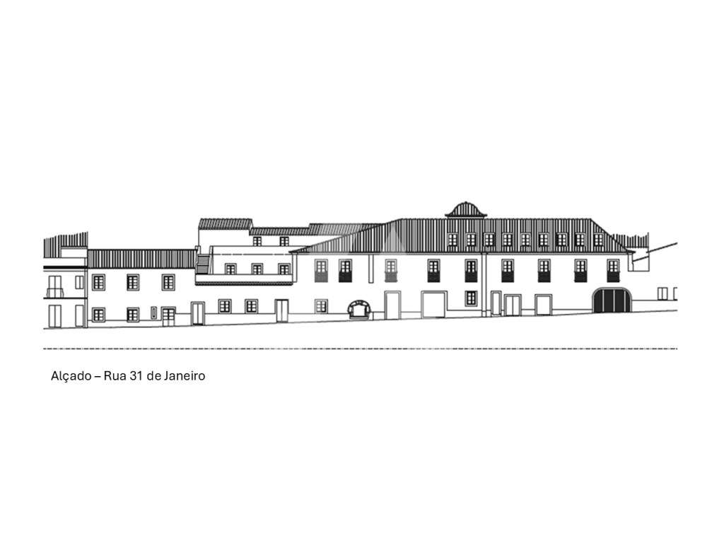 Oportunidade de Investimento Hoteleiro no Centro Histórico de Évora - Grande imagem: 3/12