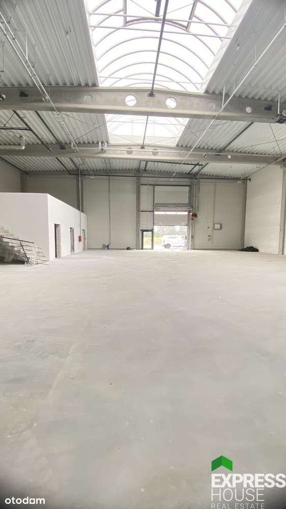 Magazyn SBU w Tarnowie Podgórnym 565 m2 - Pełny obrazek: 5/10