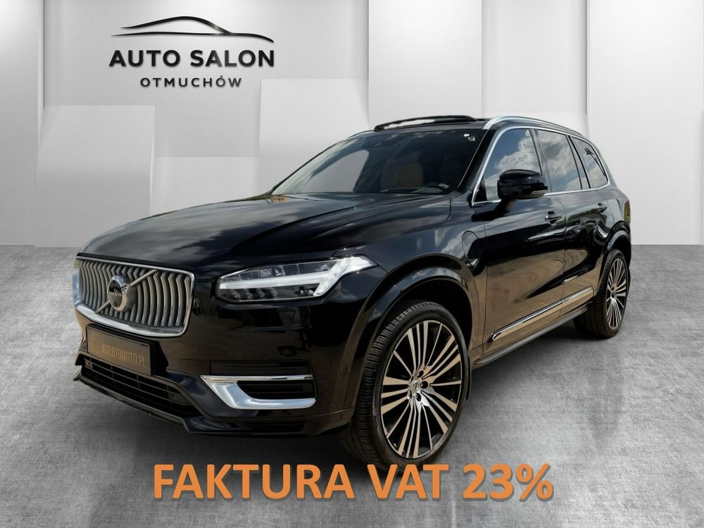 Volvo XC90 II (2014-) 2023