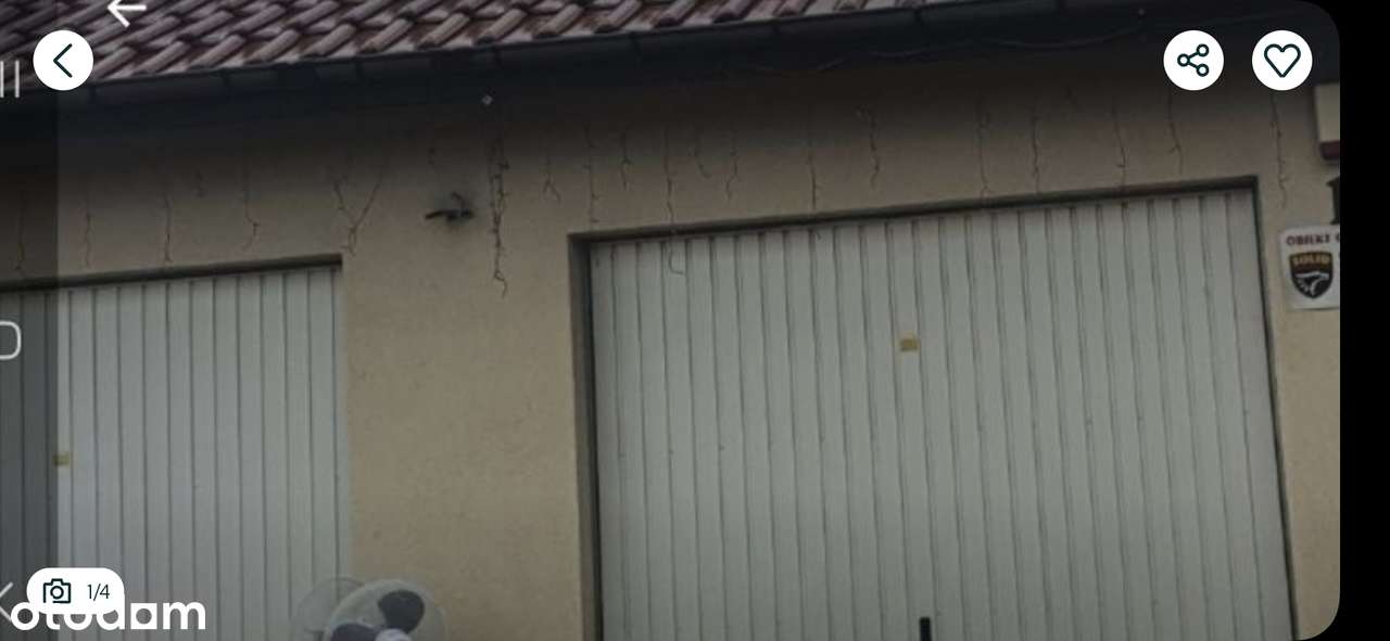 Garaż wynajme z prądem  na auto , skuter wodny, kampery , łodzie. - Pełny obrazek: 4/5