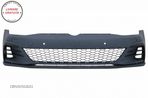 Bara Fata cu Faruri LED DRL VW Golf VII 7.5 (2017-2020) GTI Look- livrare gratuita - 3
