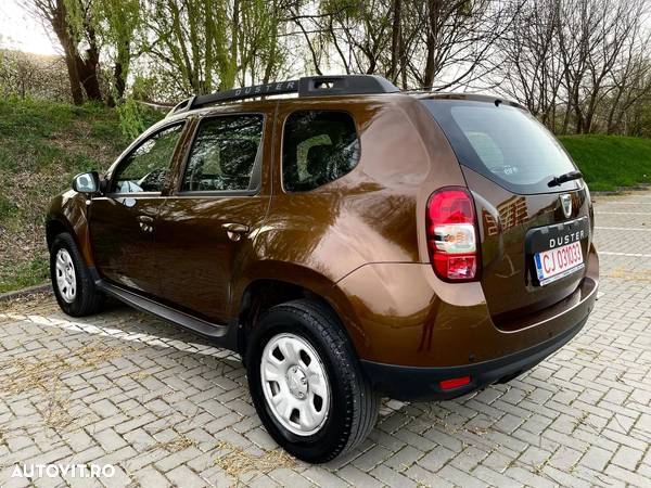 Dacia Duster 1.5 dCi 4x4 Laureate - 4