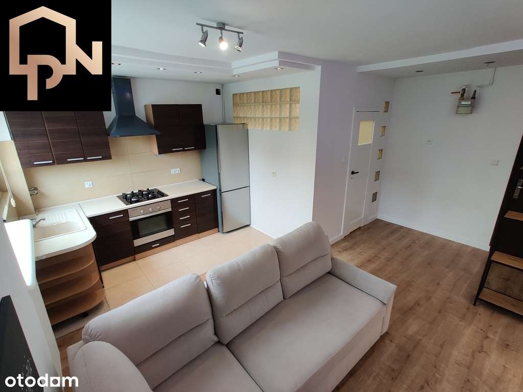 Atrakcyjne 2 pokoje w centrum Witomina - Strażcka - Pełny obrazek: 3/12