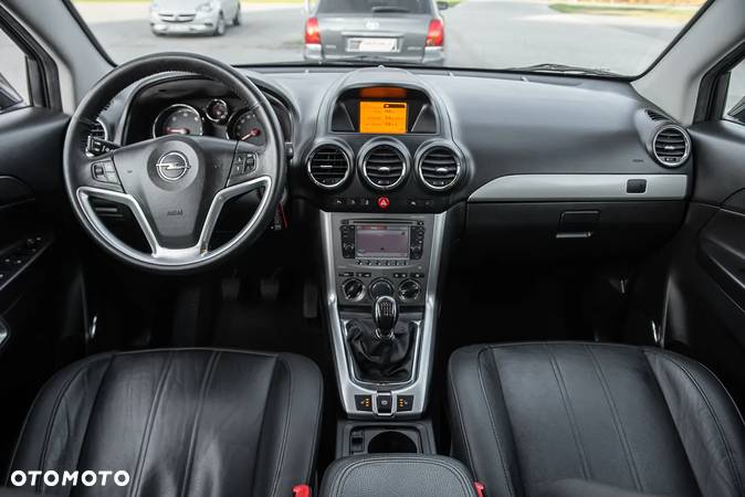 Opel Antara 2.2 CDTI 4x4 Cosmo - 26