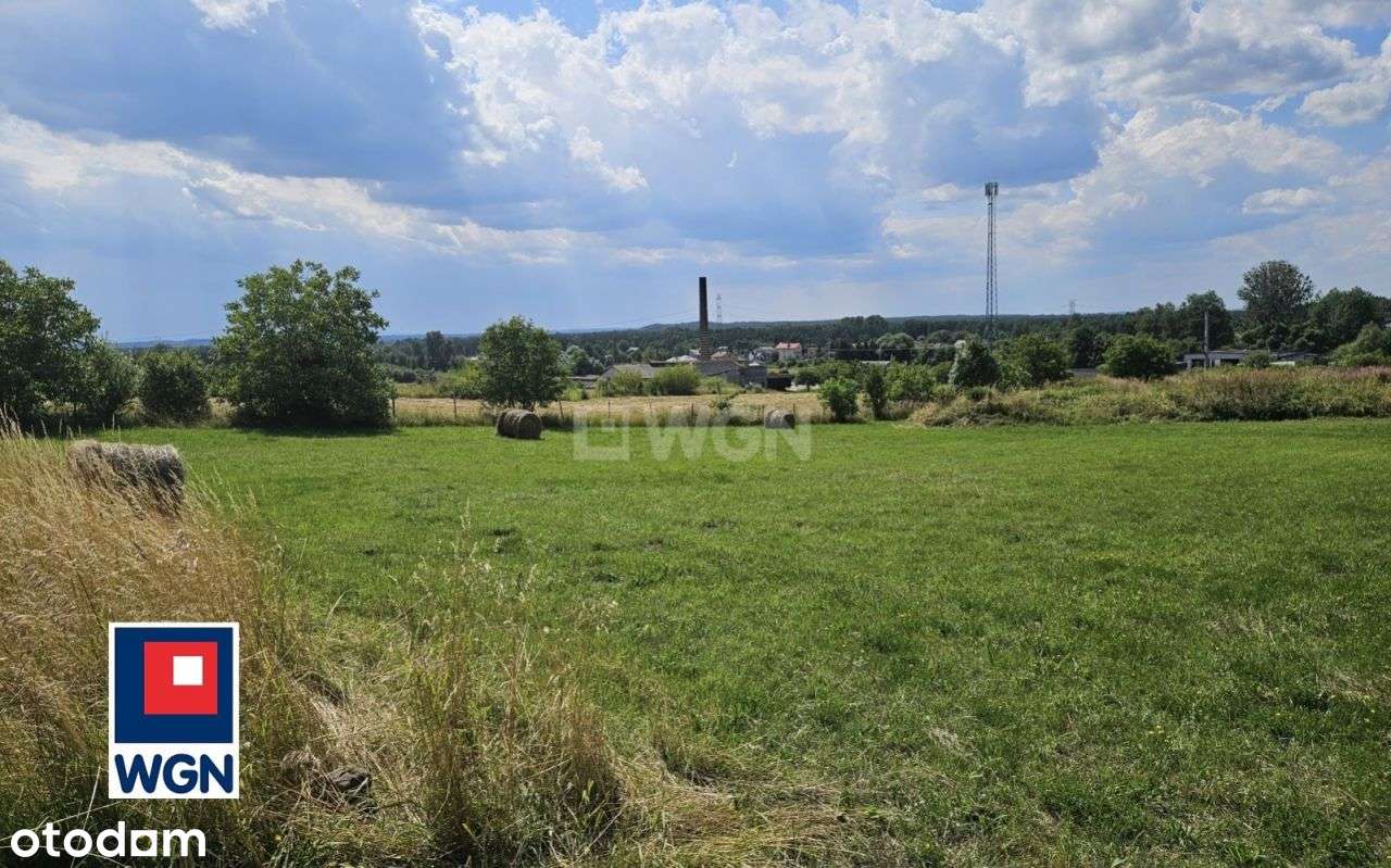 Widokowa działka budowlana w Żarkach - Pełny obrazek: 4/16