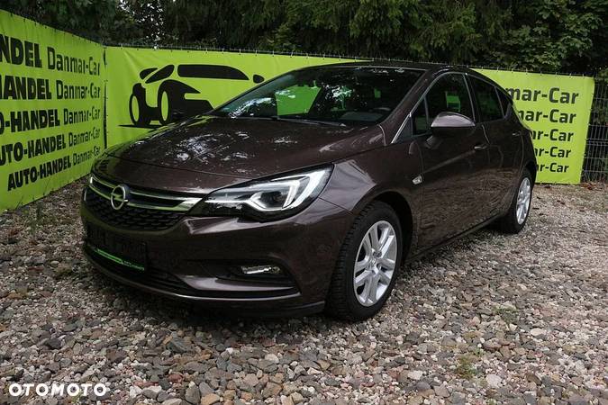 Opel Astra 1.4 Turbo Edition - 4