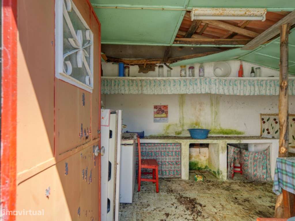 QUINTA COM MORADIA T2 EM DEGOLADOS - CARVOEIRO DE MAÇÃO-4
