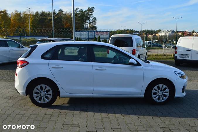 Hyundai I30 1.6 D Classic + - 6