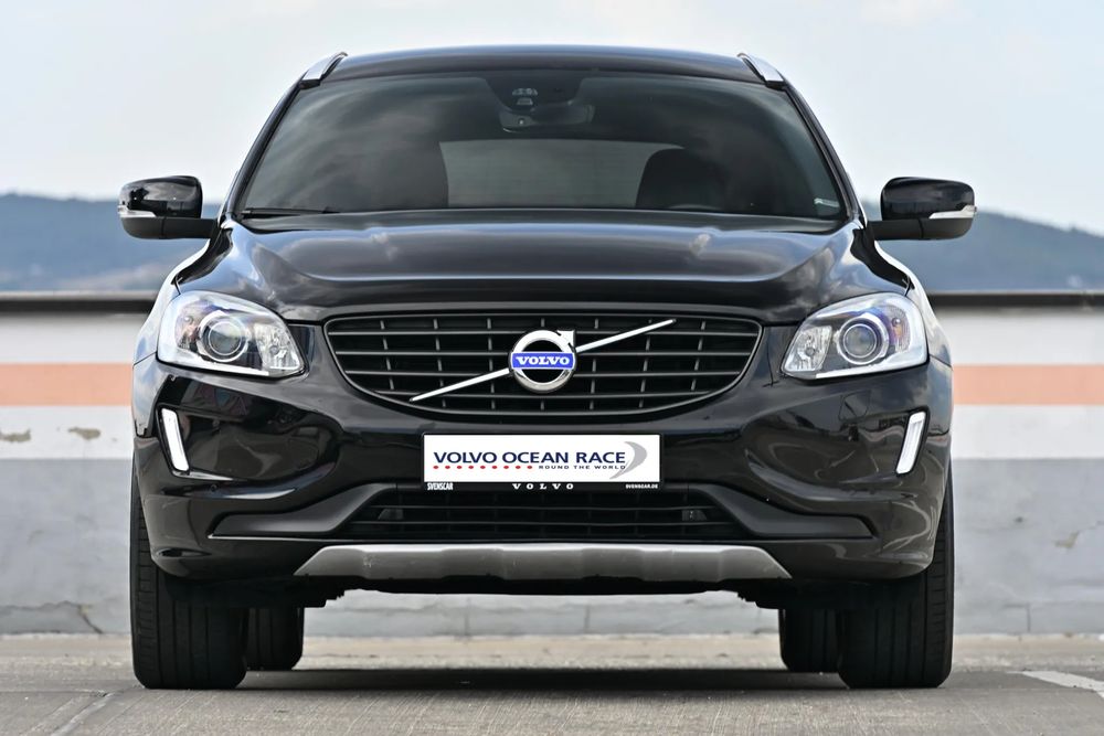 Volvo XC60 I [2008 - 2017] D5 AWD Geartronic Ocean Race 2016