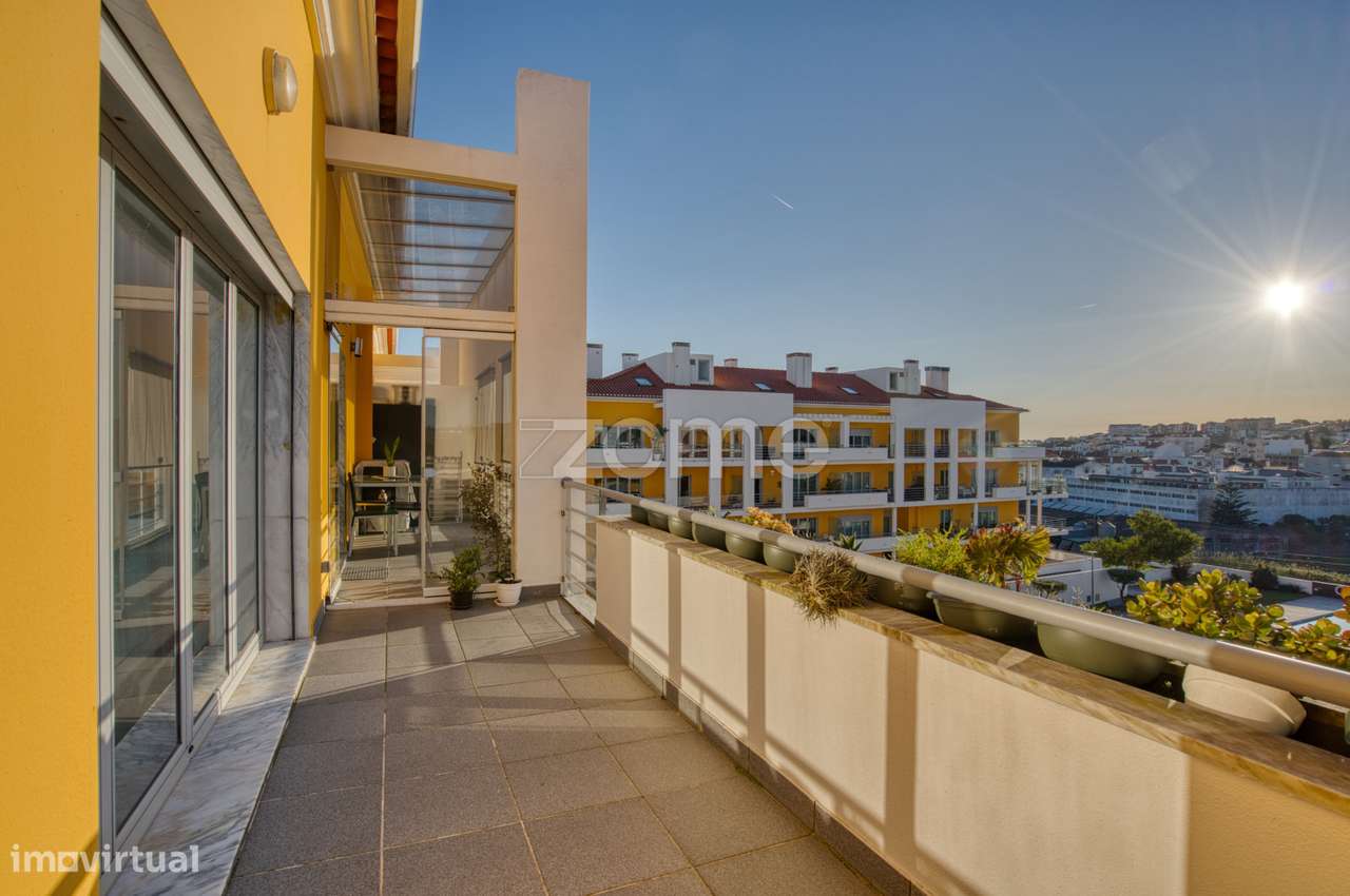 T3 Duplex no condomínio privado Alteia Garden, na Malveira-5