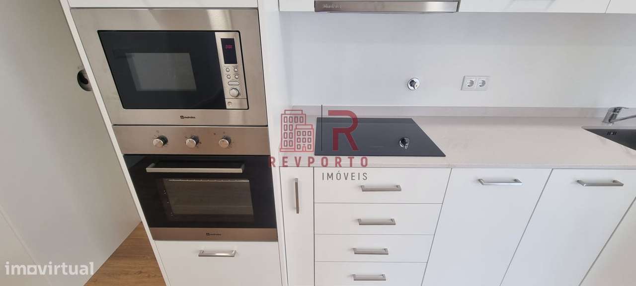 Apartamento T2, Novo, com varanda e garagem dupla - Grande imagem: 4/40