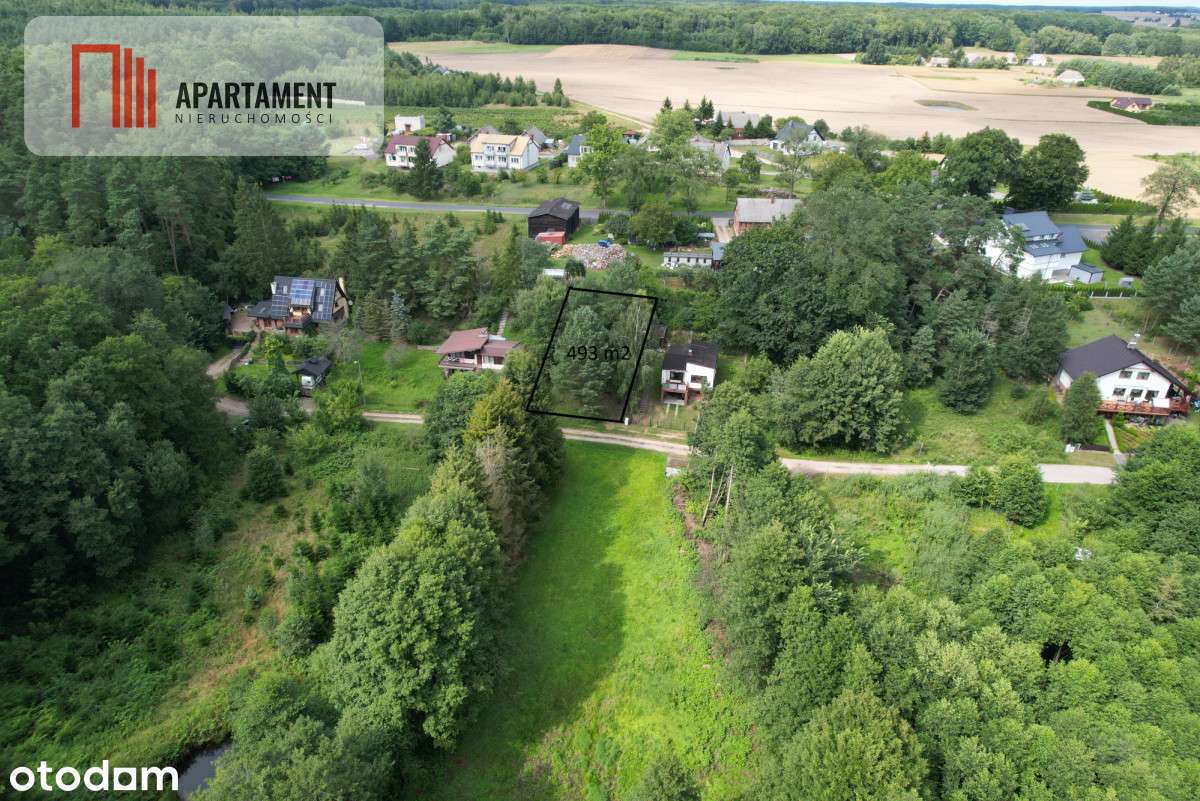 Tylko U Nas! Działka blisko jeziora Lutowskiego! - Pełny obrazek: 3/12