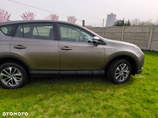 Toyota RAV4 Hybrid Selection 4x2 - 3