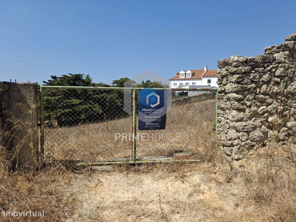 Terreno na Aldeia da Portela-Azeitão com Projeto Aprovado - 2212m² - Grande imagem: 2/17